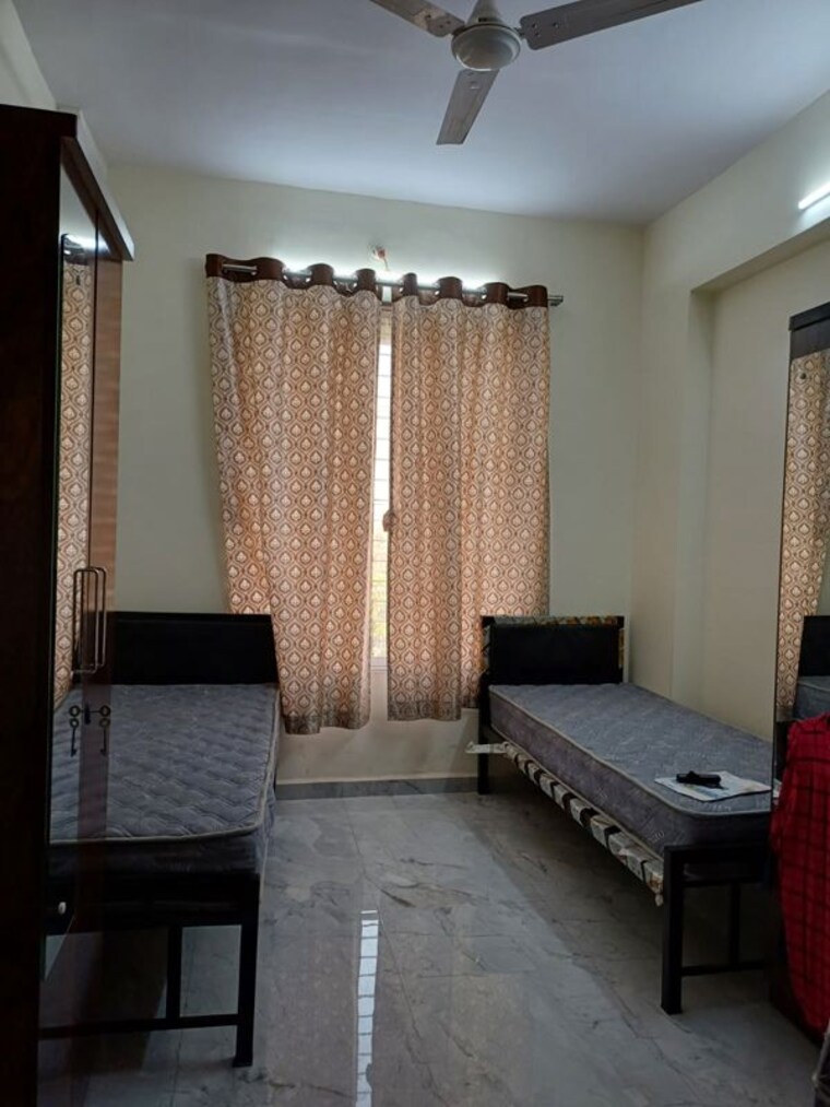 Living Room, mahape Pg For Girls In Mahape 10486442