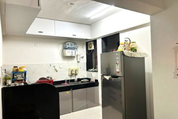 Kitchen, bhaktamar-residency 2 Bedroom 1150 Sq.Ft. Apartment In Wadgaon Sheri Pune 10427080