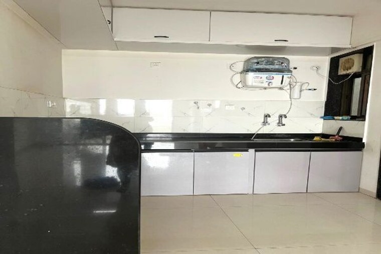 Kitchen, bhaktamar-residency 2 Bedroom 1150 Sq.Ft. Apartment In Wadgaon Sheri Pune 10427080