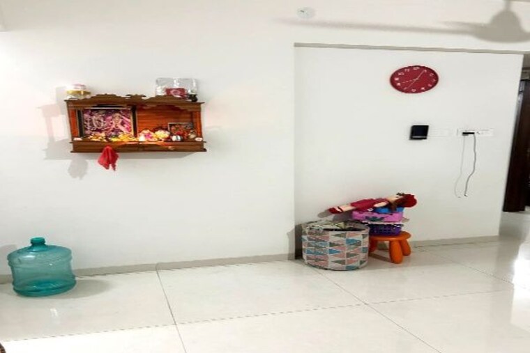 Living Room, bhaktamar-residency 2 Bedroom 1150 Sq.Ft. Apartment In Wadgaon Sheri Pune 10427080