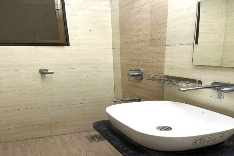 Bathroom, bhaktamar-residency 2 Bedroom 1150 Sq.Ft. Apartment In Wadgaon Sheri Pune 10427080