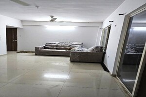 Living Room in 2 BHK Apartment at Shubh Aaugusta, Kharadi – for Rent