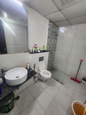 Bathroom in 2 BHK Apartment at Gaur City 7th Avenue, Sector 4 Greater Noida – for Sale