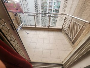 Balcony in 2 BHK Apartment at Gaur City 7th Avenue, Sector 4 Greater Noida – for Sale