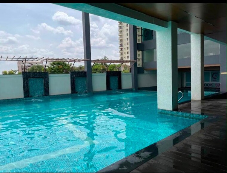 Swimming Pool, sumadhura-eden-garden 3 Bedroom 1498 Sq.Ft. Apartment In Whitefield Bangalore 10486446