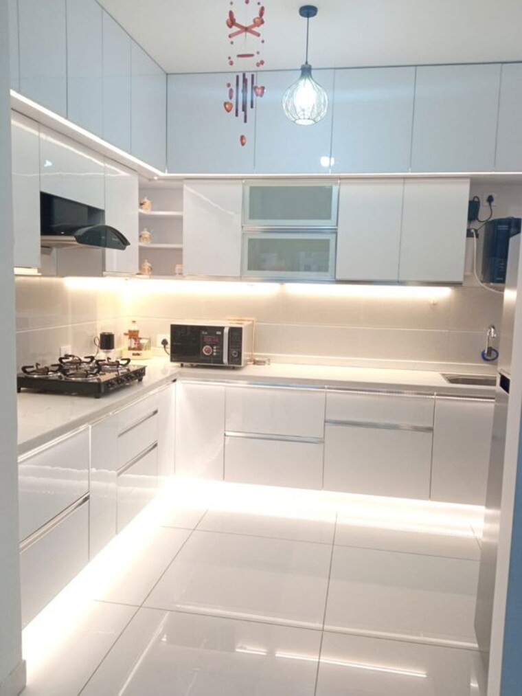 Kitchen, sumadhura-eden-garden 3 Bedroom 1498 Sq.Ft. Apartment In Whitefield Bangalore 10486446