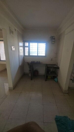 Kitchen in 1 BHK Apartment at CIDCO Sector 34 Taloja CHS, Taloja – for Rent