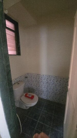 Bathroom in 1 BHK Apartment at CIDCO Sector 34 Taloja CHS, Taloja – for Rent