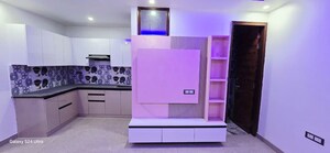 Living Room in 2 BHK Builder Floor at Sector 75 – for Sale