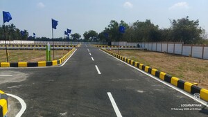  Plot – Exterior View View at Thiruporur - for Sale