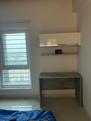 Furnished Amenities in 3 BHK Apartment at Aparna Cyberscape, Nallagandla – for Rent