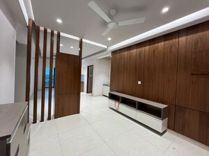 Kitchen in 3 BHK Apartment at Aparna Cyberscape, Nallagandla – for Rent