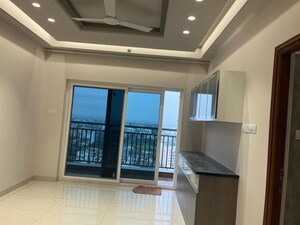 Bedroom in 3 BHK Apartment at Aparna Cyberscape, Nallagandla – for Rent