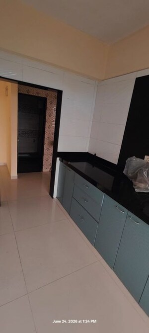 Kitchen in 2 BHK Apartment at 7 Avenue, Ulwe – for Rent