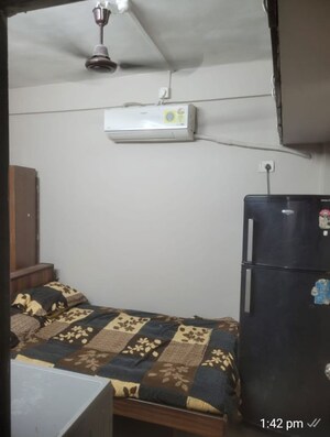 Team Area in 1 BHK Apartment at Gharkul CHS Malad, Malad West – for Rent