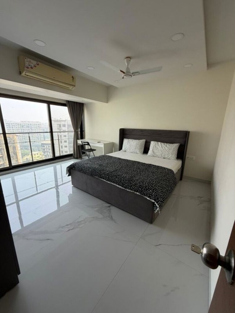 Bedroom, anmol-eleganzia-royale 4 Bedroom 2000 Sq.Ft. Apartment In Andheri West Mumbai 10486460