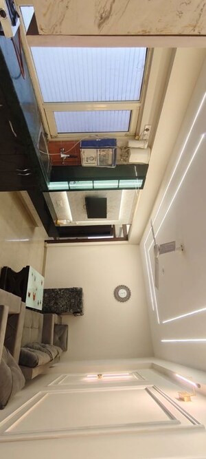 Kitchen in 2 BHK Apartment at ROF Aalayas Phase 2, Sector 102 – for Rent