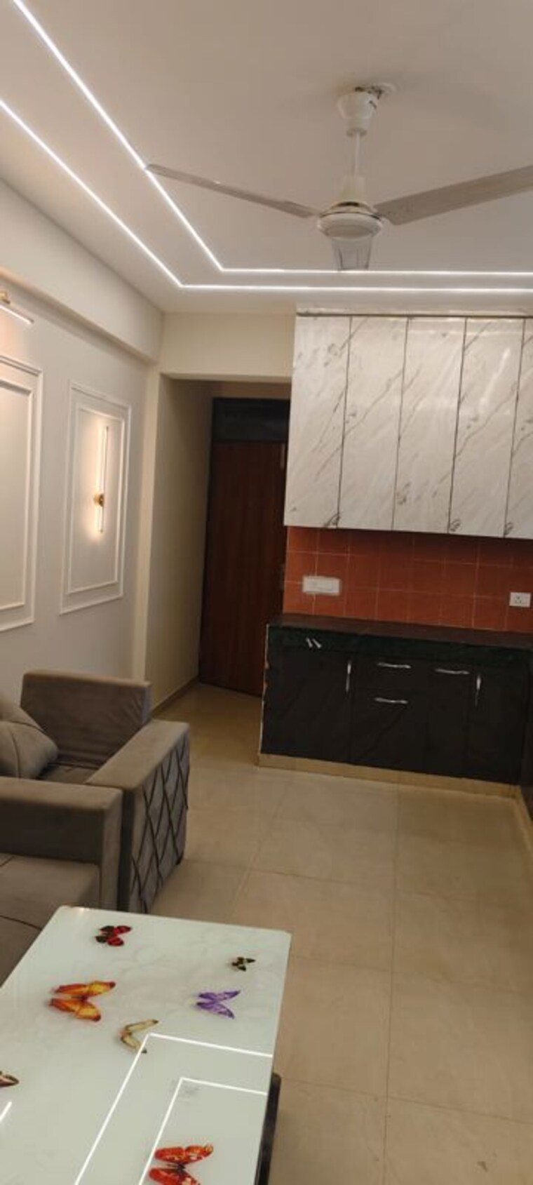 Kitchen, rof-aalayas-phase-2 2 Bedroom 1150 Sq.Ft. Apartment In Sector 102 Gurgaon 10486471
