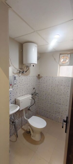 Bathroom in 2 BHK Apartment at ROF Aalayas Phase 2, Sector 102 – for Rent