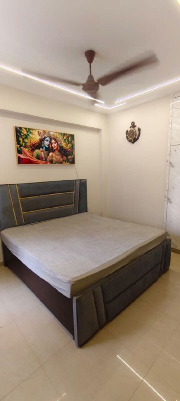 Bedroom, rof-aalayas-phase-2 2 Bedroom 1150 Sq.Ft. Apartment In Sector 102 Gurgaon 10486471