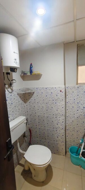 Bathroom in 2 BHK Apartment at ROF Aalayas Phase 2, Sector 102 – for Rent
