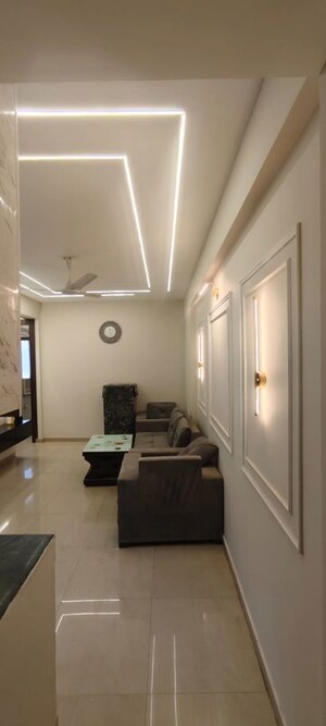 Bathroom in 2 BHK Apartment at ROF Aalayas Phase 2, Sector 102 – for Rent