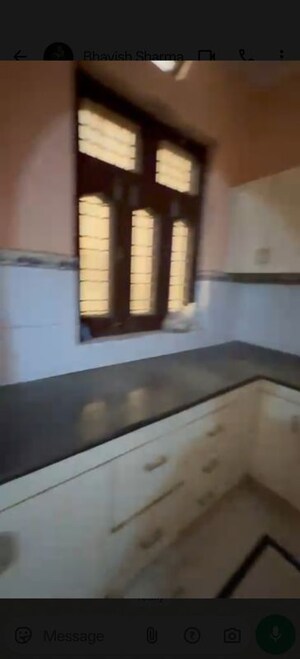 Kitchen in 2 BHK Builder Floor at Sector 10 – for Rent