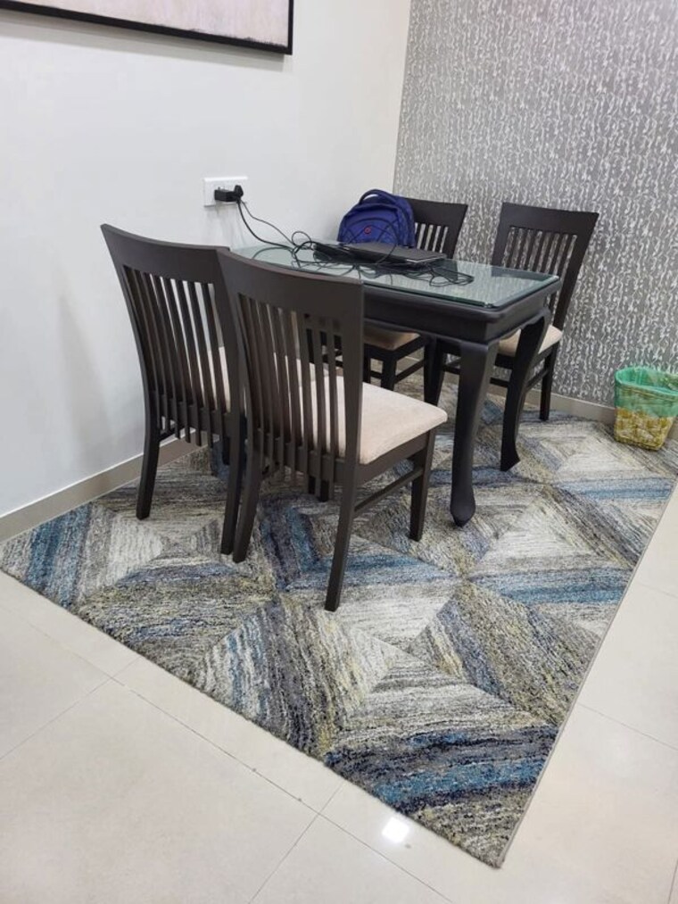 Dining area, evershine-embassy 2.5 Bedroom 1000 Sq.Ft. Apartment In Andheri West Mumbai 10486474