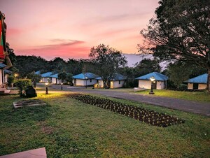 5 BHK Villa – Garden View at Pangoli - for Sale