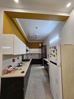 Kitchen in 1 BHK Apartment at Lotus Homz, Sector 111 – for Rent