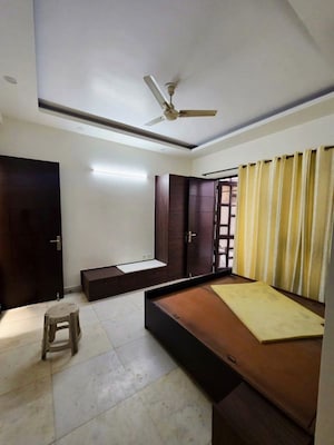 Bedroom in 1 BHK Apartment at Lotus Homz, Sector 111 – for Rent
