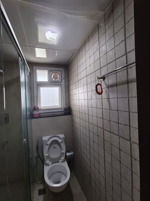 Bathroom in 3 BHK Apartment at Prestige Ivy Leagu, Kondapur – for Rent
