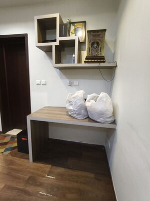 Bedroom in 3 BHK Apartment at Prestige Ivy Leagu, Kondapur – for Rent