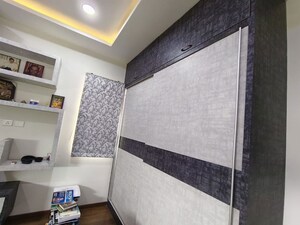 Kitchen in 3 BHK Apartment at Prestige Ivy Leagu, Kondapur – for Rent