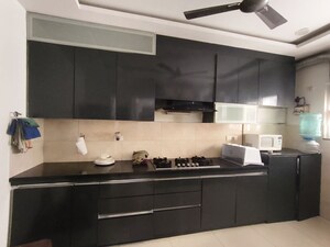 Kitchen in 3 BHK Apartment at Prestige Ivy Leagu, Kondapur – for Rent