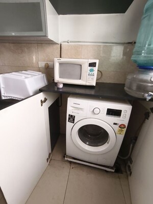 Team Area in 3 BHK Apartment at Prestige Ivy Leagu, Kondapur – for Rent
