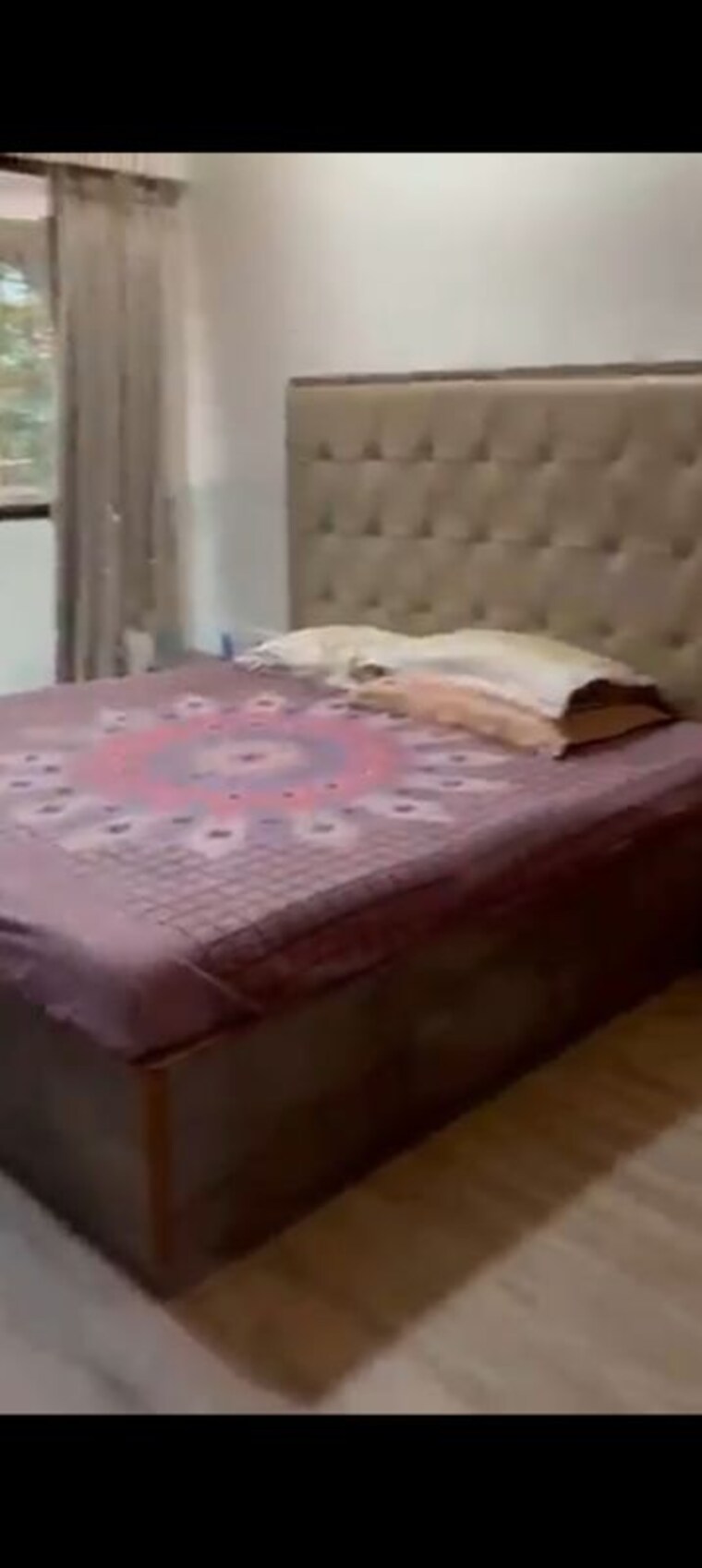 Bedroom, montreal-tower 2 Bedroom 700 Sq.Ft. Apartment In Andheri West Mumbai 10486496