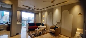 Living Room in 3 BHK Apartment at Lashkaria Indrasukh, Andheri West – for Sale