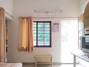 1 BHK Apartment For Rent in Kalpana Housing Society, Yerawada