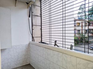 Balcony in 1 BHK Apartment at Kalpana Housing Society, Yerawada – for Rent