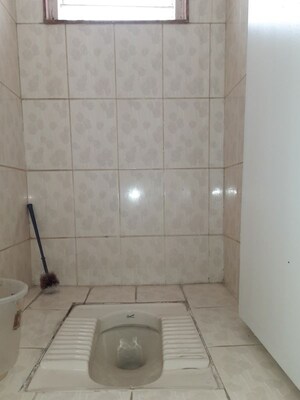 Bathroom in 1 BHK Apartment at Kalpana Housing Society, Yerawada – for Rent