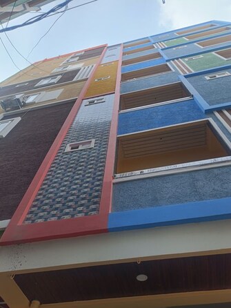 1 BHK + Extra Room 600 Sq.Ft. Apartment in Anita Residency Madhapur