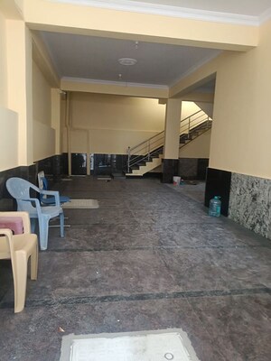 Team Area in 1 BHK Apartment at Anita Residency Madhapur, Madhapur – for Rent