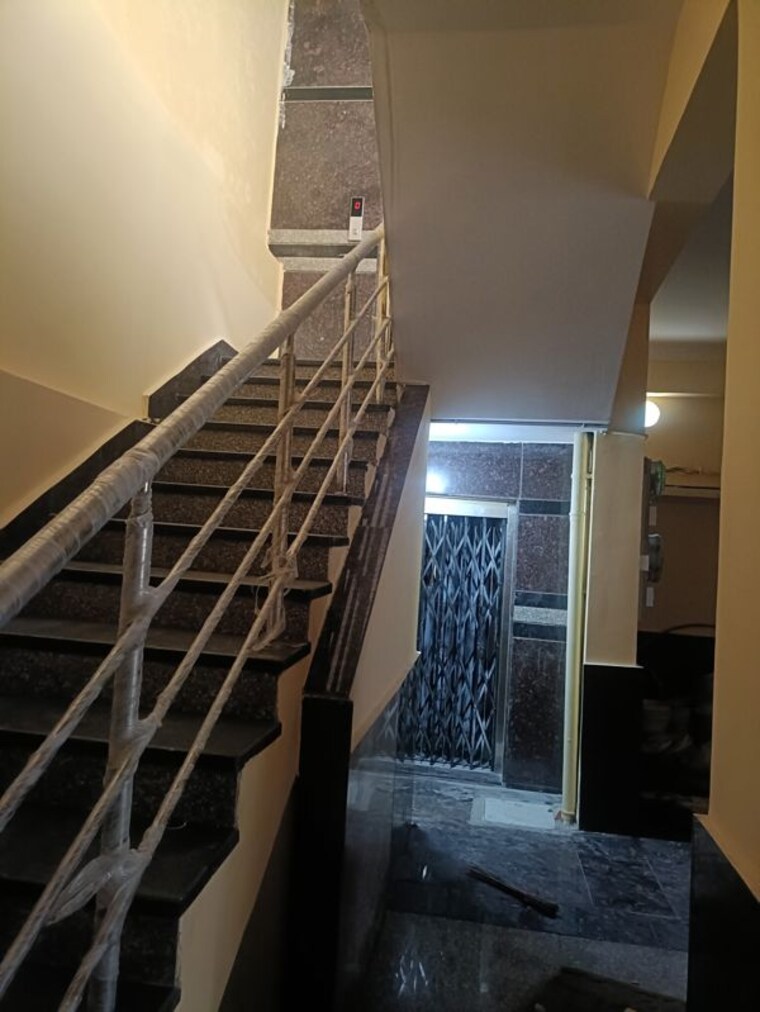 Balcony, anita-residency-madhapur 1 Bedroom 600 Sq.Ft. Apartment In Madhapur Hyderabad 10486500