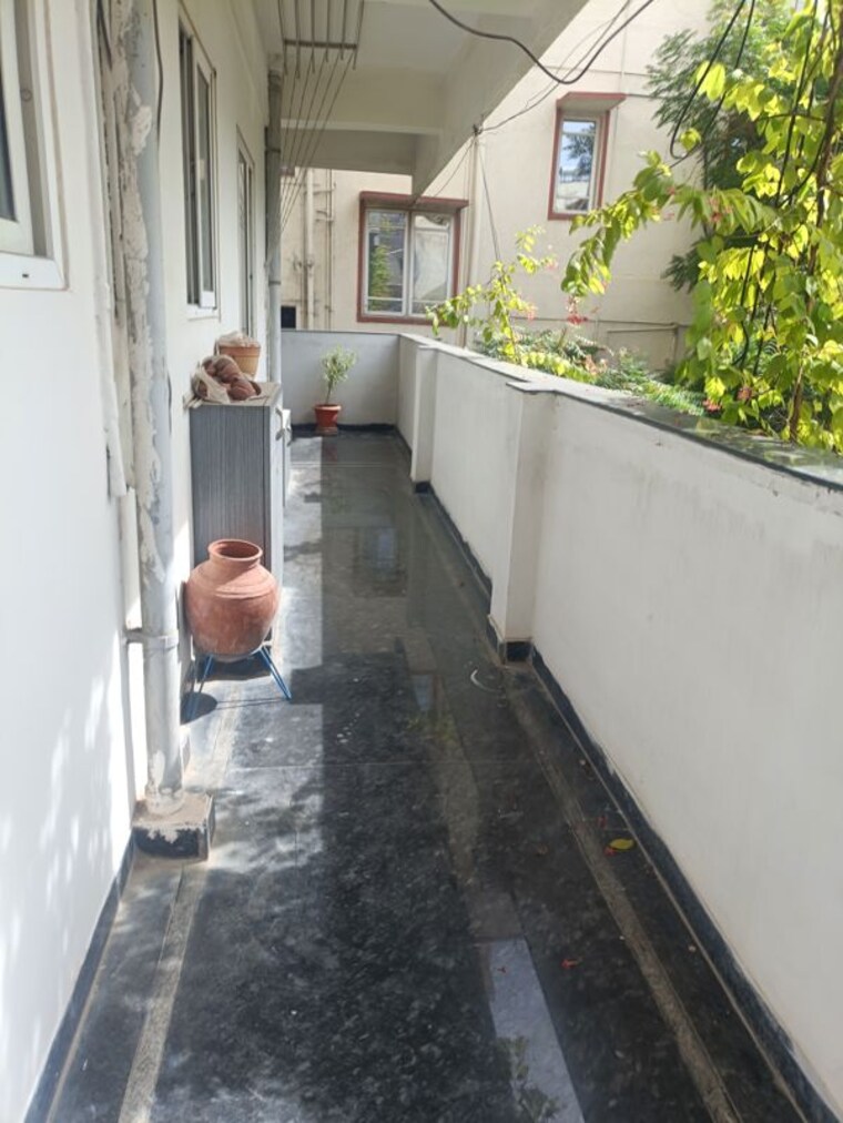 Balcony, anita-residency-madhapur 2 Bedroom 1000 Sq.Ft. Apartment In Madhapur Hyderabad 10486506