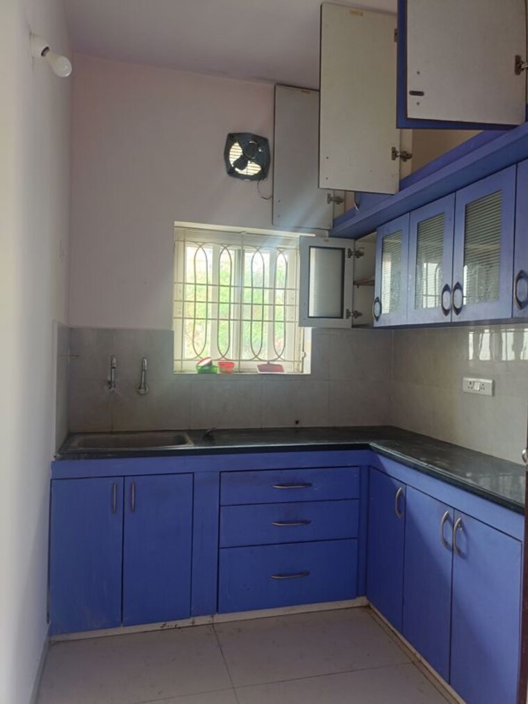 Kitchen, anita-residency-madhapur 2 Bedroom 1000 Sq.Ft. Apartment In Madhapur Hyderabad 10486506