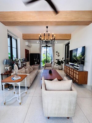 Gym in 5 BHK Villa at Anjuna – for Sale