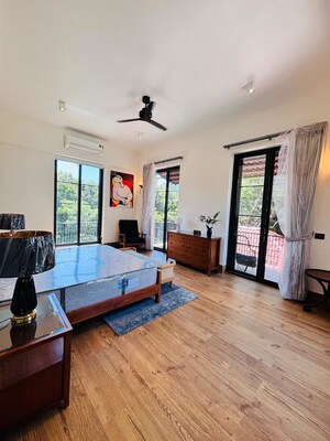 Bedroom in 5 BHK Villa at Anjuna – for Sale