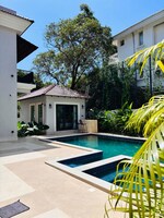 5 BHK + Servant Room 500 Sq.Mt. Villa in Anjuna