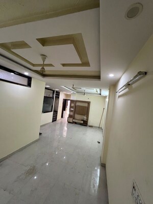 Building Lobby in 2 BHK Builder Floor at Manyawas – for Sale